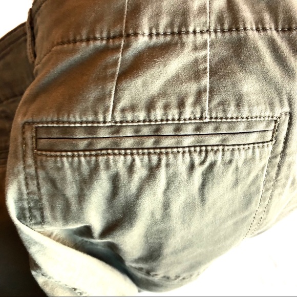 JJill olive cargo pants - Picture 6 of 6